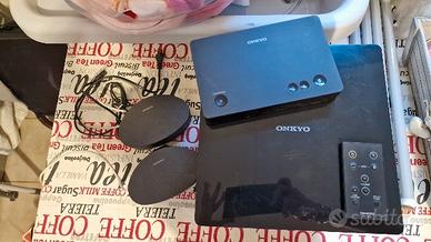 Sistema Home Theater 2.1 Onkyo BASE-V50