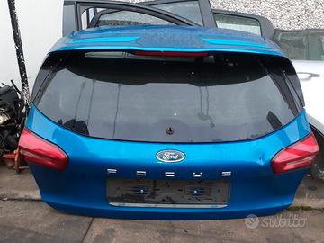 Portellone Ford Focus ST-Line - 2020