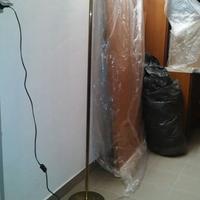 LAMPADA ALOGENA IN OTTONE