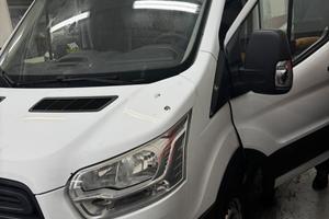 Ford transit 2.2 diesel 2015 motore nuovo
