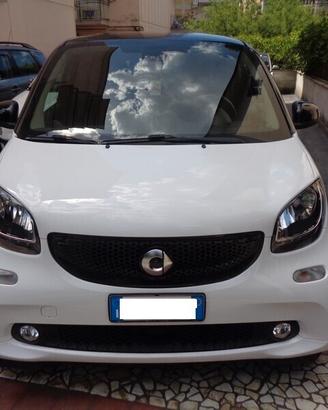 Smart ForTwo 70 1.0 twinamic Passion