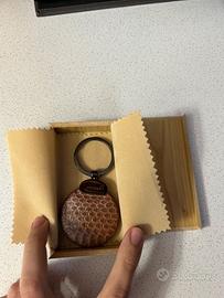 Portachiavi pitonato CHARRO