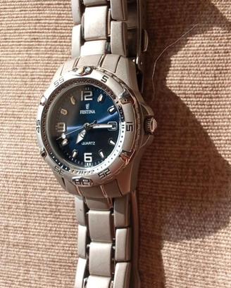 Festina F16172/4 quadrante blu