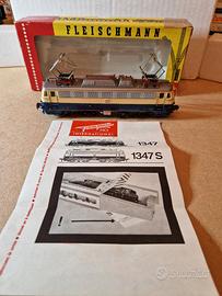 Fleischmann H0 Locomotiva Elettrica Analogica 4337