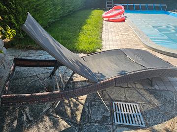 lettini prendisole sdraio