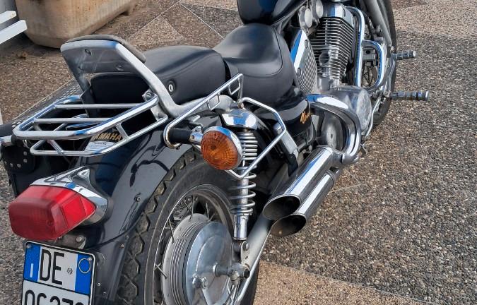 Yamaha Altro modello - 1993