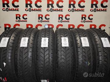 4 GOMME 195/75 R16C 110/108T YOKOHAMA INVERNALI