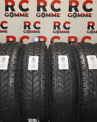 4 GOMME 195/75 R16C 110/108T YOKOHAMA INVERNALI