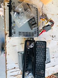 Pioneer stereo auto