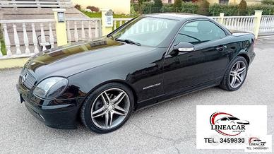 MERCEDES - Classe SLK 200 kompressor