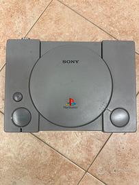 Playstation 1 e 2 gioistic €80