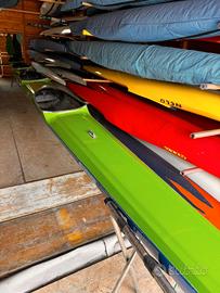 canoa olimpica k4 nelo