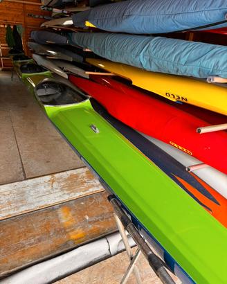 canoa olimpica k4 nelo