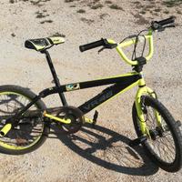 bicicletta BMX Valentino Rossi 