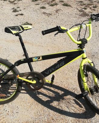 bicicletta BMX Valentino Rossi 