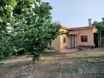 Terreno agricolo con casale