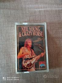 Musicassetta Neil Yang & Crazy Horse