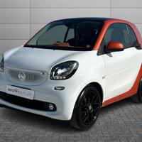 SMART Fortwo III 2015 - Fortwo 1.0 Urban (sport ed