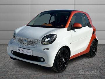 SMART Fortwo III 2015 - Fortwo 1.0 Urban (sport ed