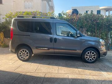 Fiat Doblo 1.6 mjt 16v Trekking 120cv