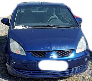 Ricambi Mitsubishi Colt Cabrio 1.5 del 2006