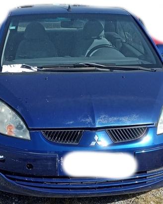 Ricambi Mitsubishi Colt Cabrio 1.5 del 2006