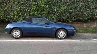 ALFA GTV SPIDER