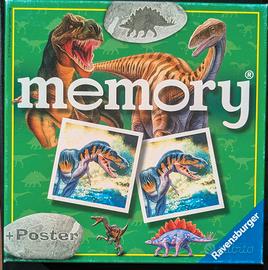 Memory Dinosauri Ravensburger