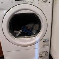 asciugatrice candy 10kg smart