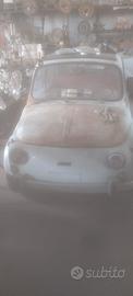 FIAT 500L - Anni 50
