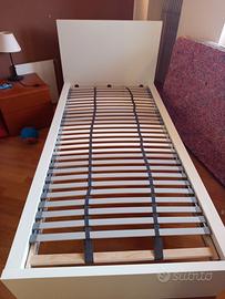 letto singolo IKEA MALM
