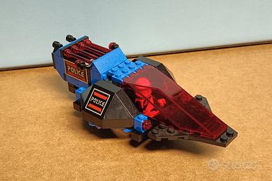 Lego vintage Space police 6886