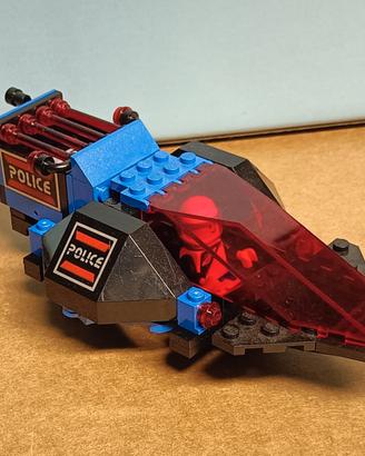 Lego vintage Space police 6886