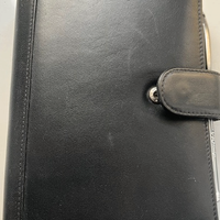 Diario -Taccuino in pelle - Profi Timer