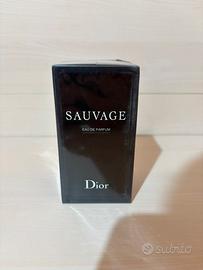 Dior Sauvage Eau de Parfum 100ml - NUOVO