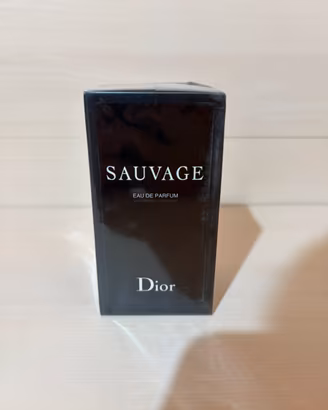 Dior Sauvage Eau de Parfum 100ml - NUOVO