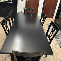 Tavolo Scavolini allungabile