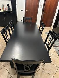 Tavolo Scavolini allungabile