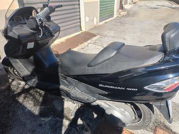 Burgman 400