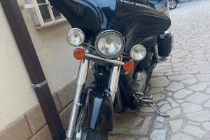 Honda shadow 750  anno 2001