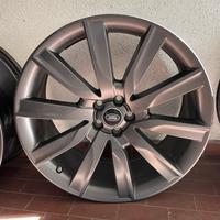 Cerchi 21 Range Rover Velar originali