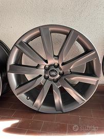 Cerchi 21 Range Rover Velar originali