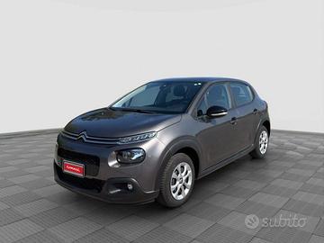 CITROEN C3 C3 PureTech 83 S&S Feel
