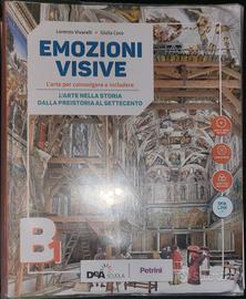 LIBRI SCOLASTICI SCUOLA MEDIA "EMOZIONI VISIVE"