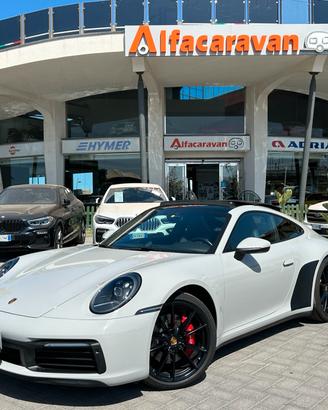 Porsche 911 992 Coupe 3.0 Carrera 4S auto