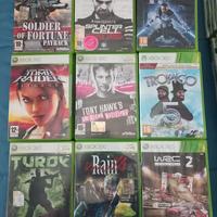 Giochi originali per console Xbox 360