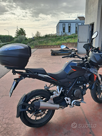 Benelli trk 251