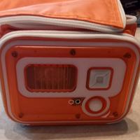 Borsa termica con radio 
