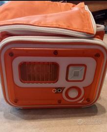 Borsa termica con radio 