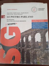 Le pietre parlano 2